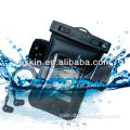 For iphone waterproof pouch with headphone